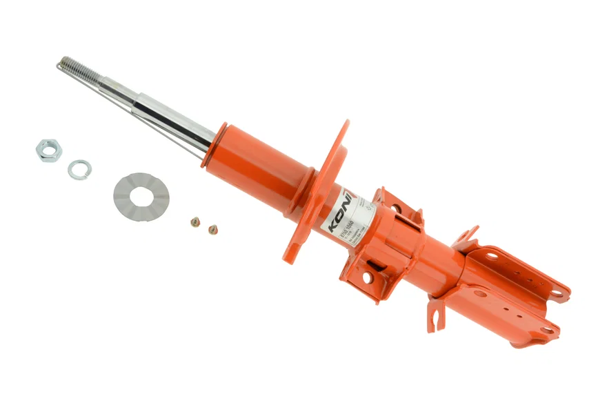 Front STR.T (orange) 8750- non-adjustable, low pressure gas full strut for Volvo