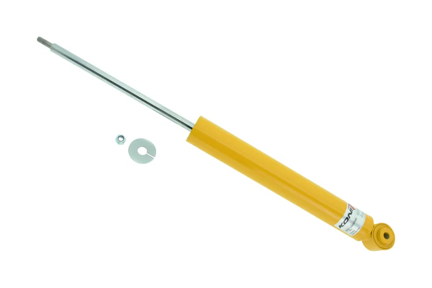 Rear Sport (yellow) 8240- internally adjustable, twin-tube low pressure gas for Volkswagen