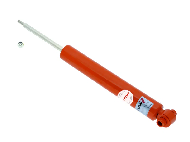 Rear Special ACTIVE (RED) 8245 SERIESs, twin-tube low pressure gas shock for BMW