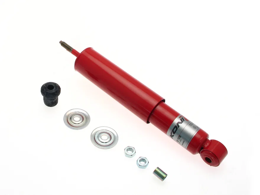 Front Special/Classic 80 SERIESs- internally adjustable, twin-tube non gas