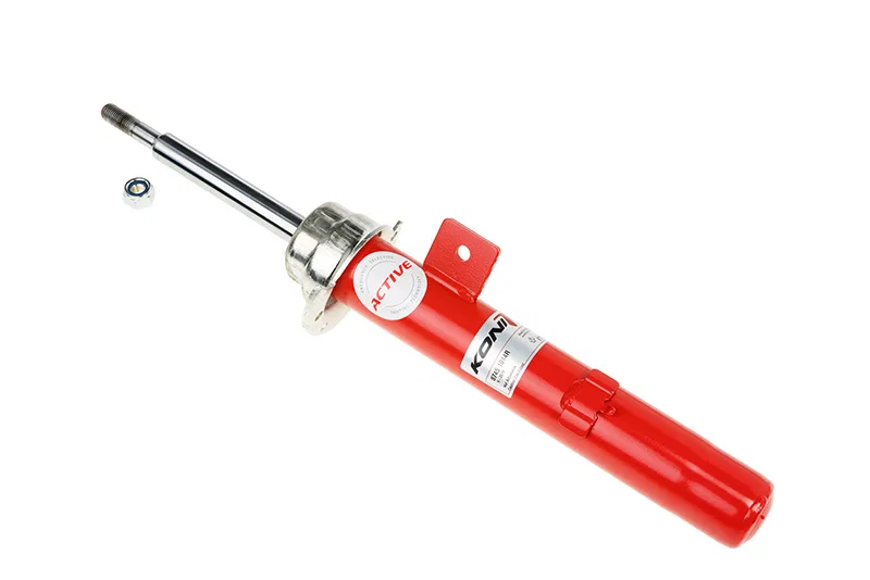 Front Right Special ACTIVE (RED) 8745 SERIESs, twin-tube low pressure gas strut for BMW