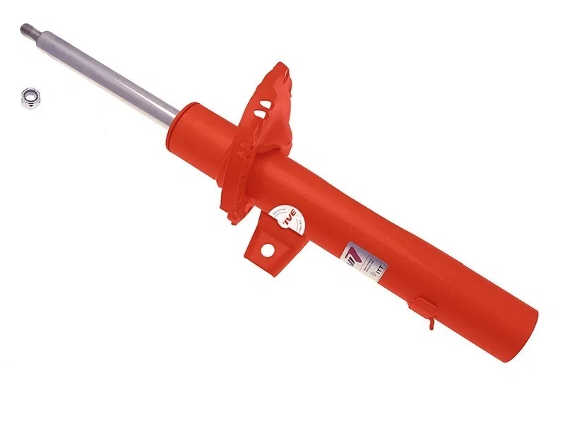 Front Special ACTIVE (RED) 8745 SERIESs, twin-tube low pressure gas strut