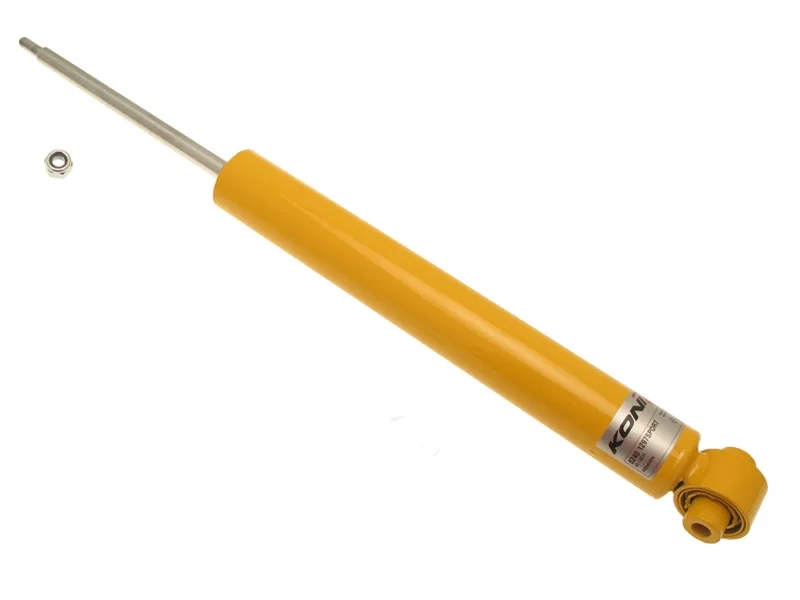 Rear Sport (yellow) 8240- internally adjustable, twin-tube low pressure gas