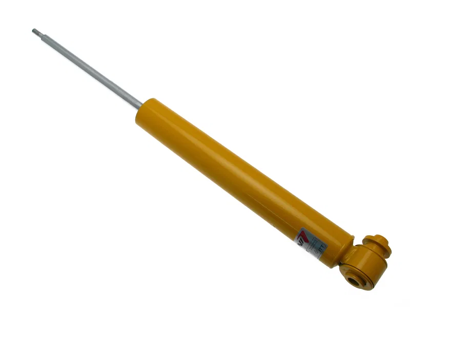 Rear Sport (yellow) 8240- internally adjustable, twin-tube low pressure gas for Audi