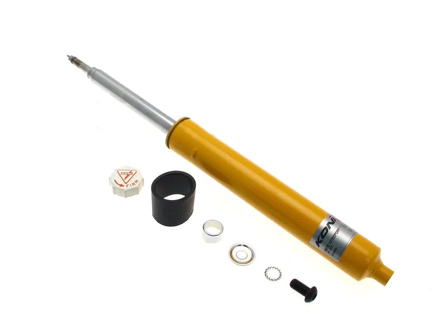 Front Sport (yellow) 8610 SERIESs- externally adjustable, non-gas strut insert