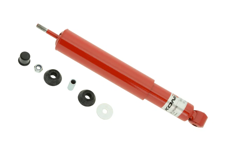 Rear Special/Classic 80 SERIESs- internally adjustable, twin-tube non gas for Porsche