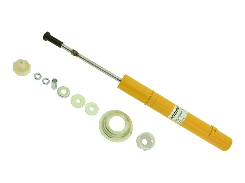 Front Sport (yellow) 8041- externally adjustable, twin-tube low pressure gas