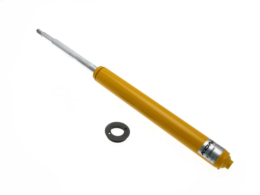 Front Sport (yellow) 86 SERIESs- internally adjustable, non-gas strut insert for Mercury Capri