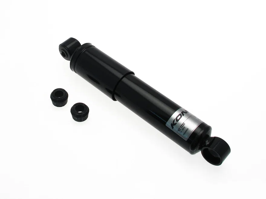 Front Special/Classic 82 SERIESs- internally adjustable, twin-tube non gas for Jaguar XKE