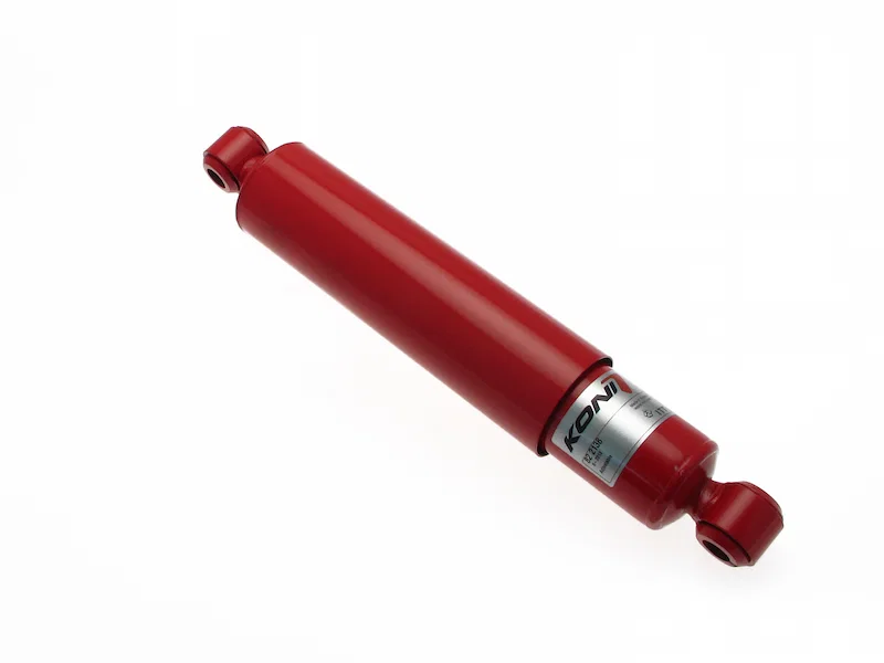 Rear Special/Classic 82 SERIESs- internally adjustable, twin-tube non gas for Toyota Land Cruiser