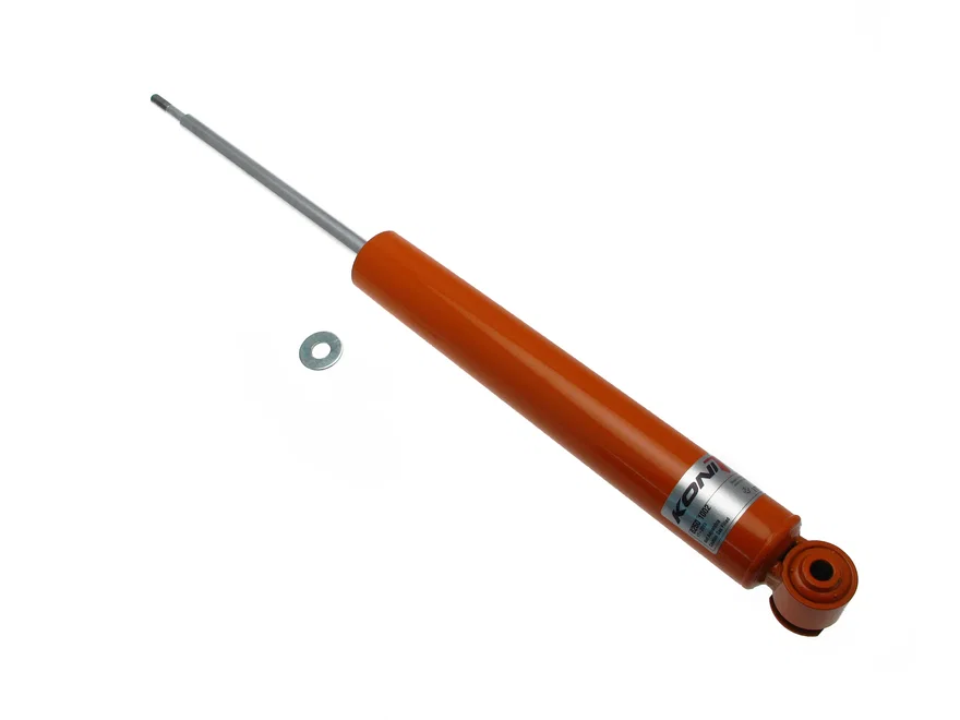 Rear STR.T (orange) 8250- non-adjustable, twin-tube low pressure gas for BMW