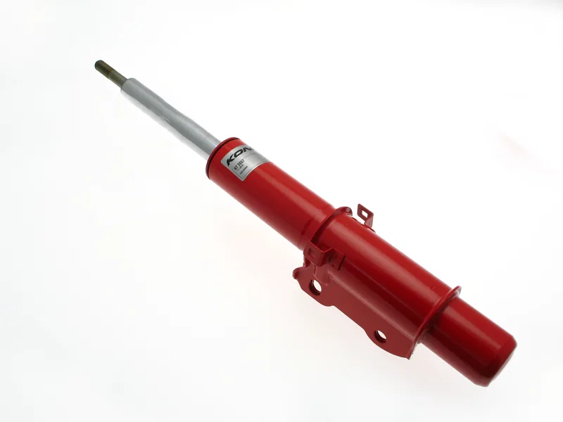 Front Special (red) 87 SERIESs- internally adjustable, non-gas full strut