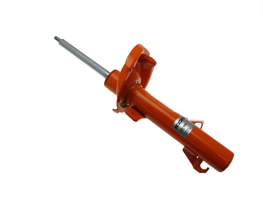 Front Right STR.T (orange) 8750- non-adjustable, low pressure gas full strut