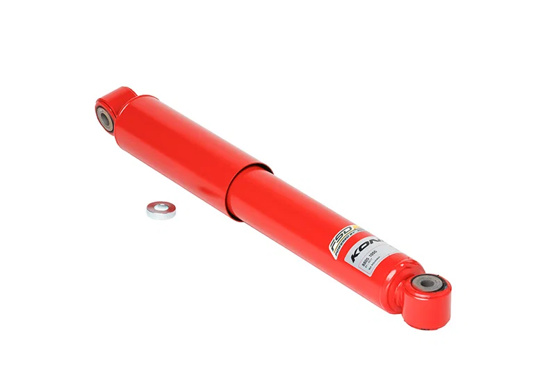 Rear FSD LT (red) 8805- non-adjustable, low pressure gas shock
