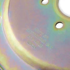 Steel SFI Certified Flexplate - Big Block Ford image 2