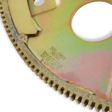 Steel SFI Certified Flexplate - Small Block Chevrolet image 2