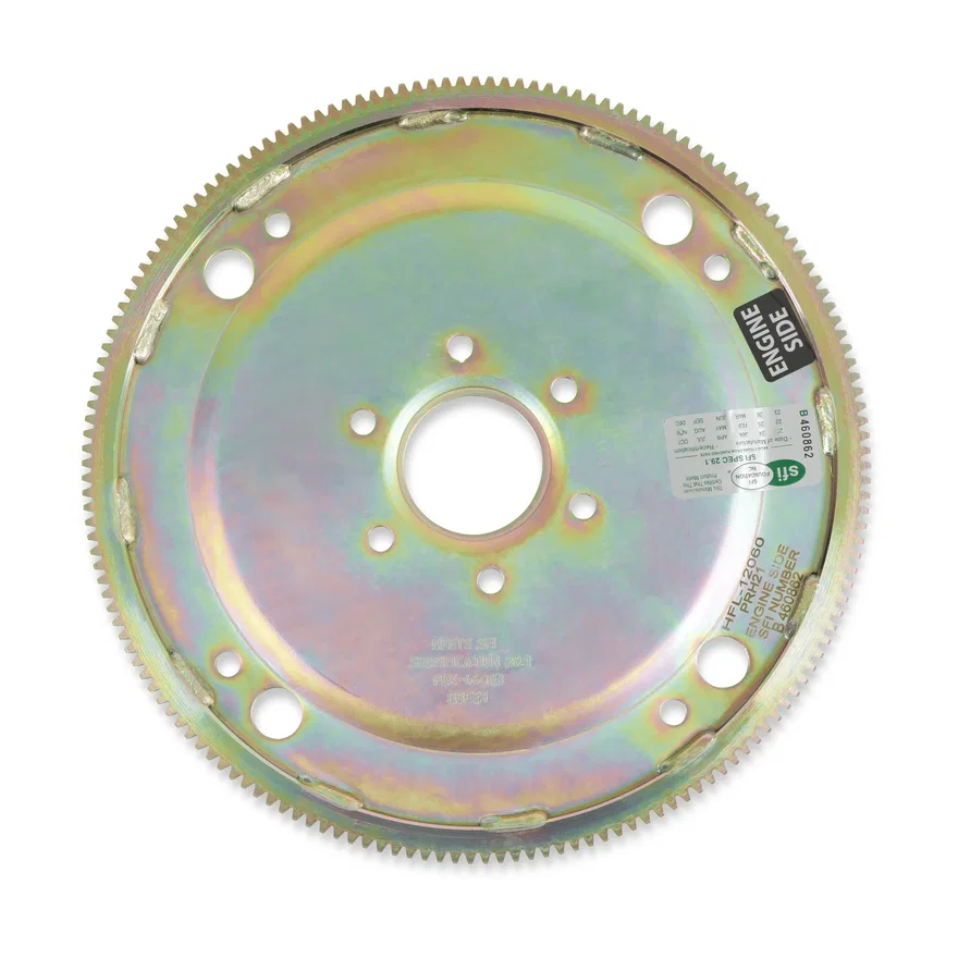 Steel SFI Certified Flexplate - Big Block Ford