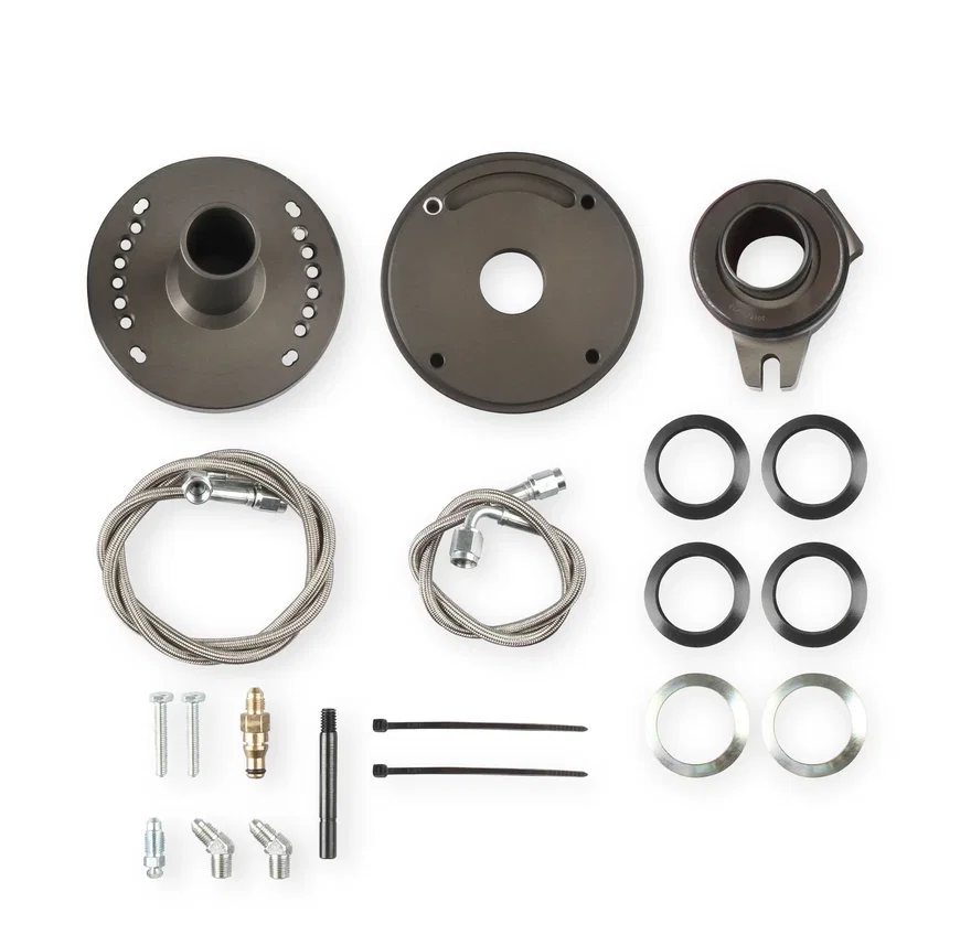 Hydraulic Release Bearing Kit for T-56/TR6060 Trans w/GM LS2/3/7 Engines