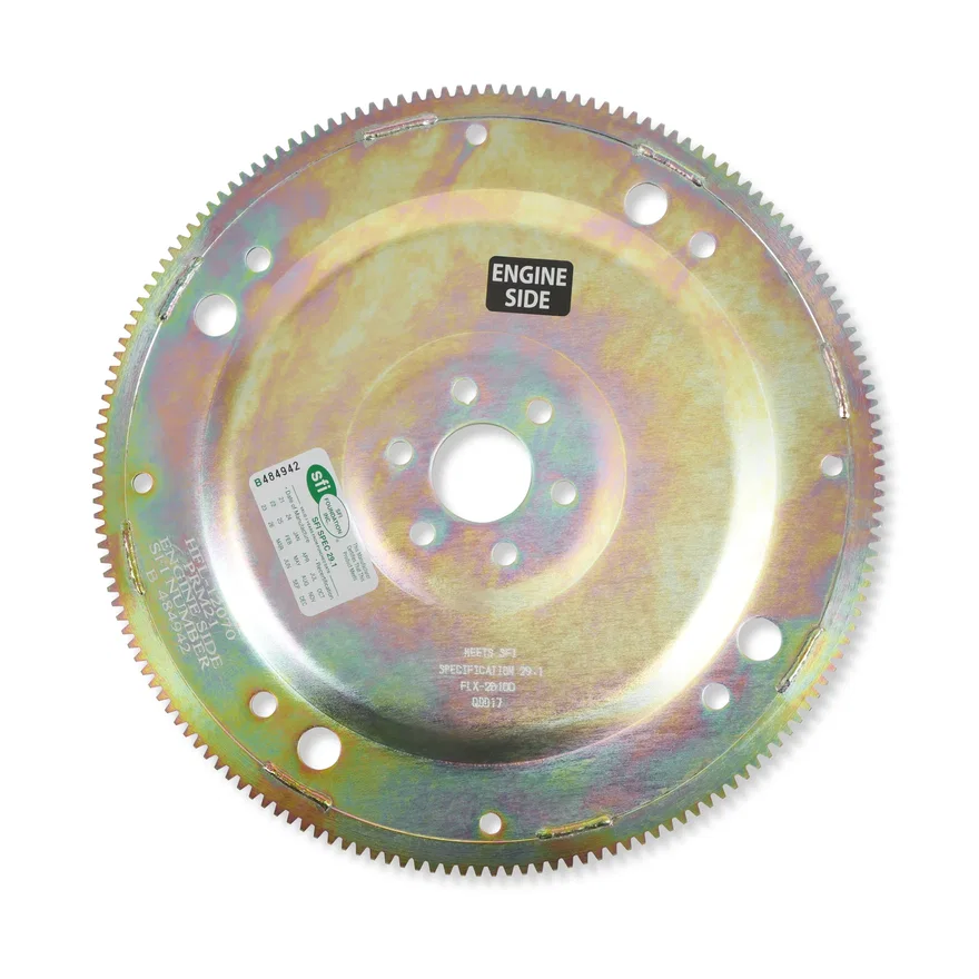 Steel SFI Certified Flexplate - Ford Modular V8
