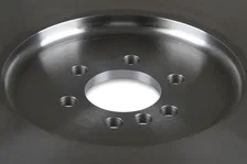 Billet Steel SFI Certified Flywheel - GM LS Engines image 3