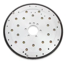 Billet Aluminum SFI Certified Flywheel - Small and Big Block Chevrolet image 2