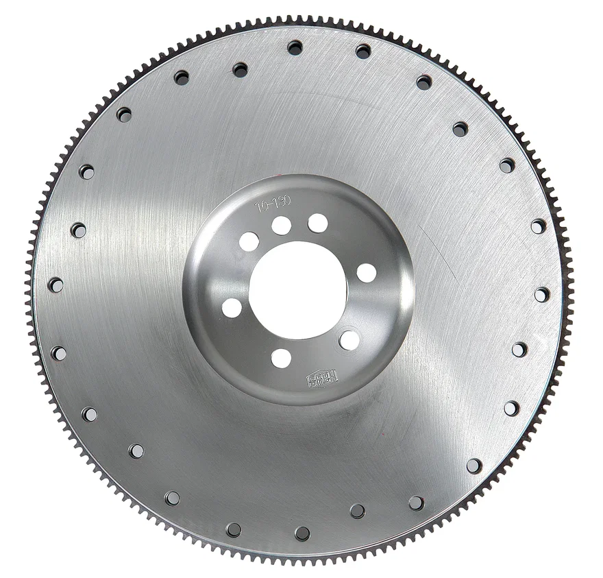 Billet Steel SFI Certified Flywheel - Small and Big Block Chevrolet