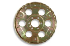 Steel SFI Certified Flexplate - Chevrolet Small Block and GM 90 Degree V6 image 1