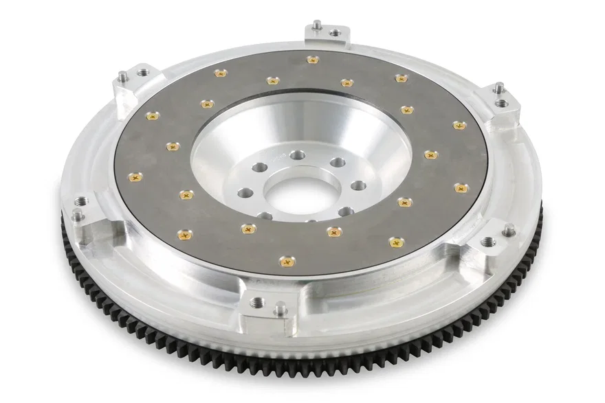 Billet Aluminum SFI Certified Flywheel - Mopar Gen III Hemi for Dodge Challenger