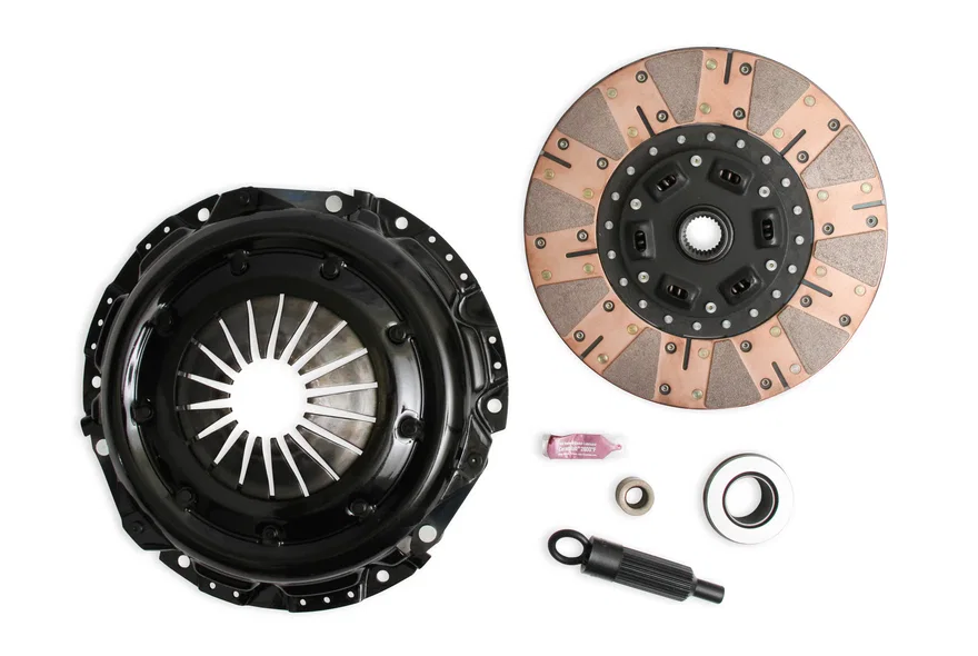 Street 650 Conversion Clutch Kit - GM