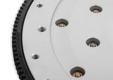 Billet Aluminum SFI Certified Flywheel - Small and Big Block Chevrolet image 3