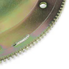 Steel SFI Certified Flexplate - Ford Modular V8 image 3