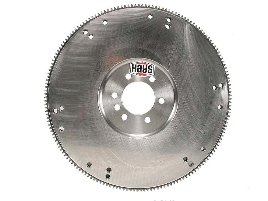 Billet Steel SFI Certified Flywheel - Small Block Chevrolet