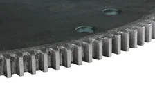 Steel SFI Certified Flexplate - GM LS Engines image 3