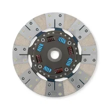 HOT STREET CLUTCH KIT - GM image 3