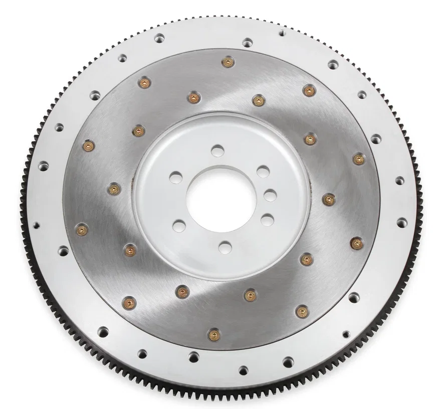 Billet Aluminum SFI Certified Flywheel - Small and Big Block Chevrolet