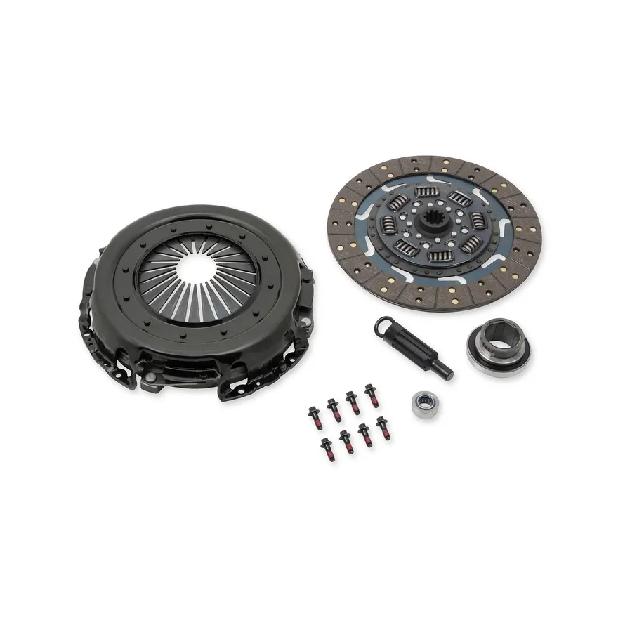 Diesel 650 Clutch Kit - Ford