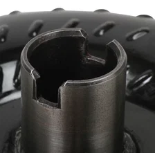 Twister 3/4 Race Torque Converter, 1965-91 GM TH400 image 4