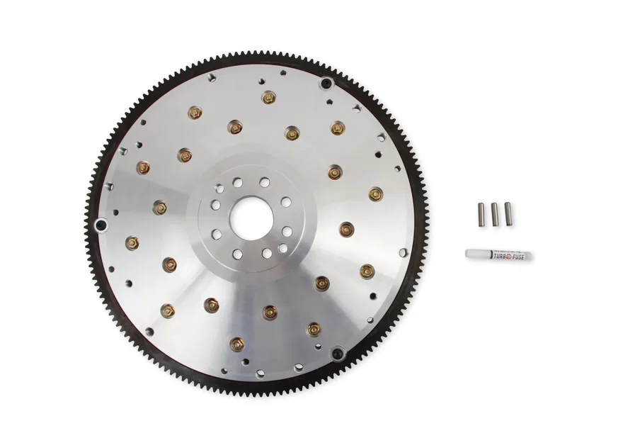 Billet Aluminum SFI Certified Flywheel - Ford Modular V8