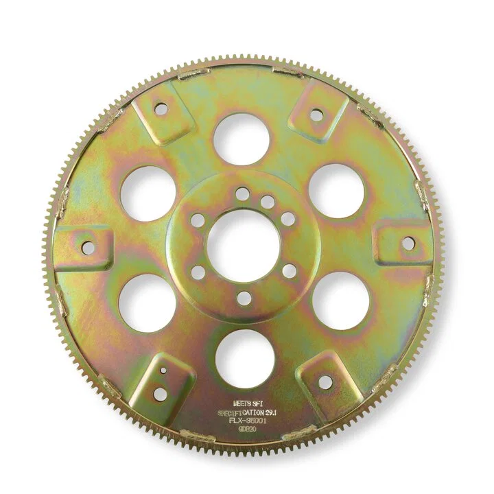 Steel SFI Certified Flexplate - Small and Big Block Chevrolet