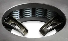 Street 650 Conversion Clutch Kit - GM image 7