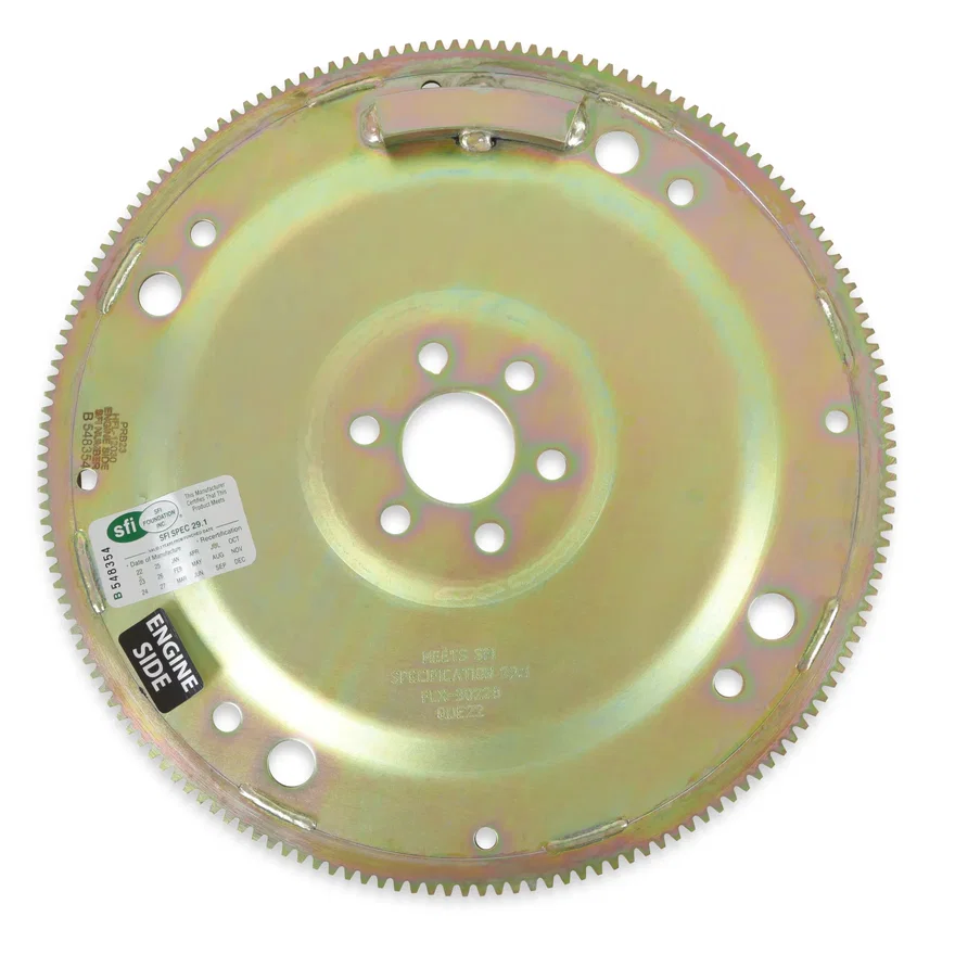 Steel SFI Certified Flexplate - Small Block Ford
