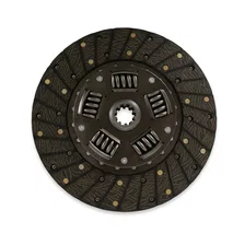 Classic Clutch Kit - Chevy/Pontiac/Buick image 2