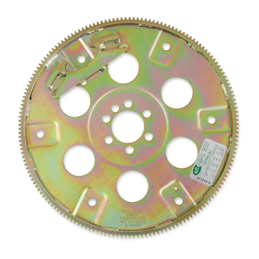 Steel SFI Certified Flexplate - Small Block Chevrolet