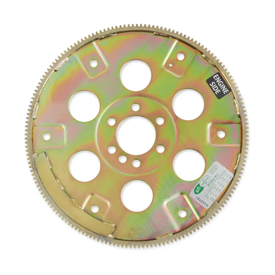 Steel SFI Certified Flexplate - Small Block Chevrolet
