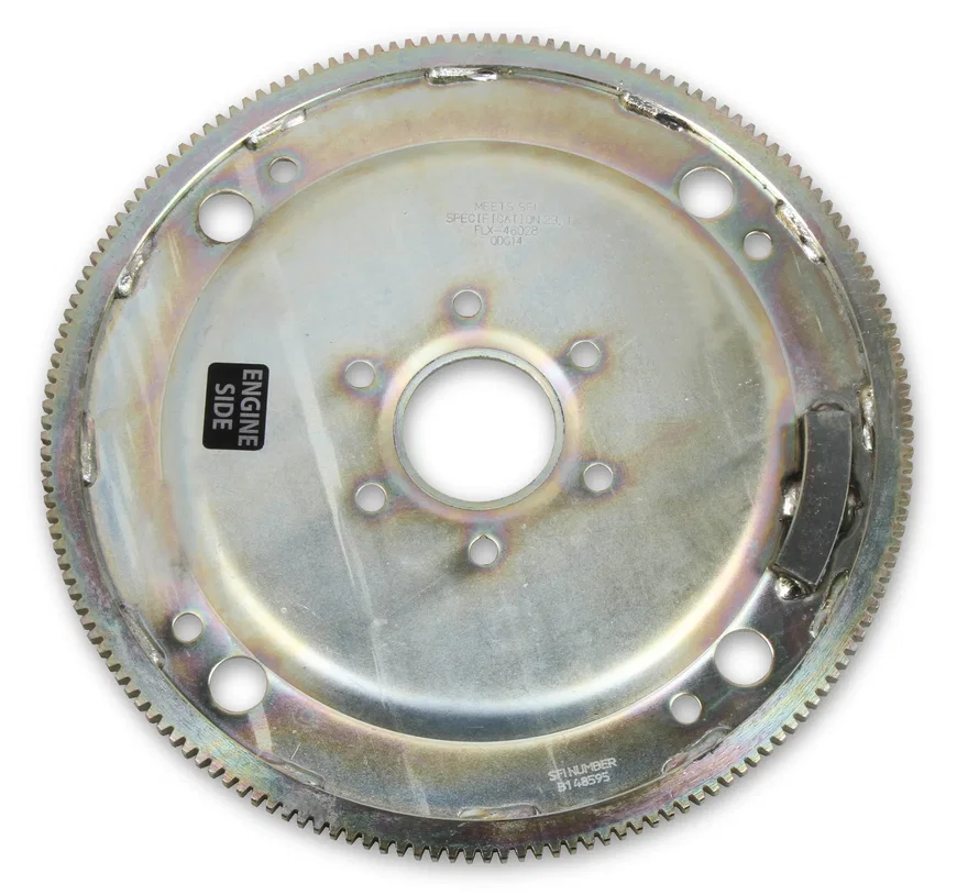 Steel SFI Certified Flexplate - Big Block and FE Ford