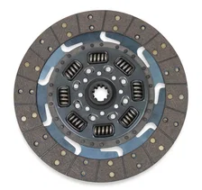 Diesel 650 Clutch Kit - Ford image 2