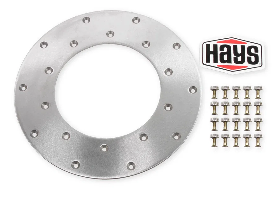 Replacement Steel Insert for Aluminum Flywheels