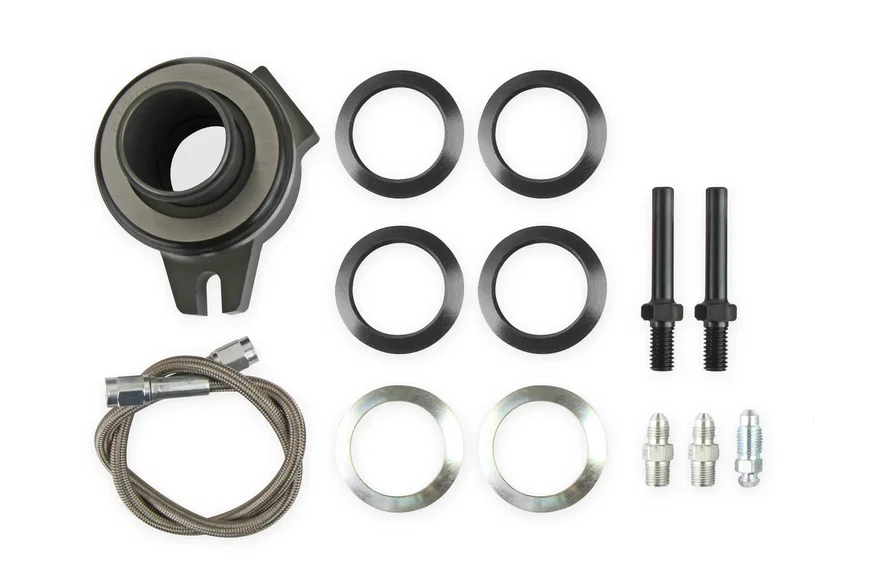 Hydraulic Release Bearing Kit for GM Muncie,Saginaw,T10 & T-5 Transmissions