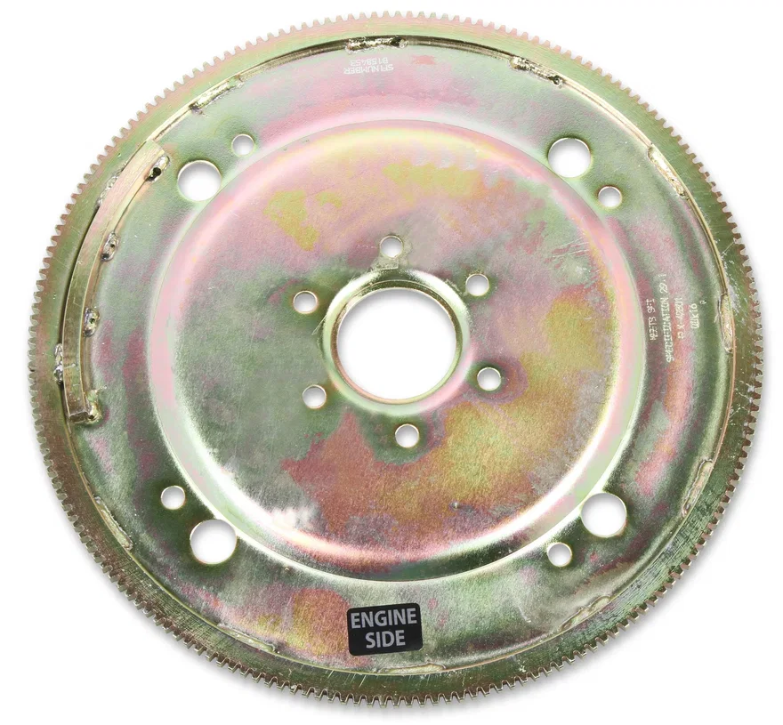 Steel SFI Certified Flexplate - Big Block and FE Ford