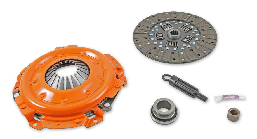 Classic Clutch Kit - Street/Strip-GM